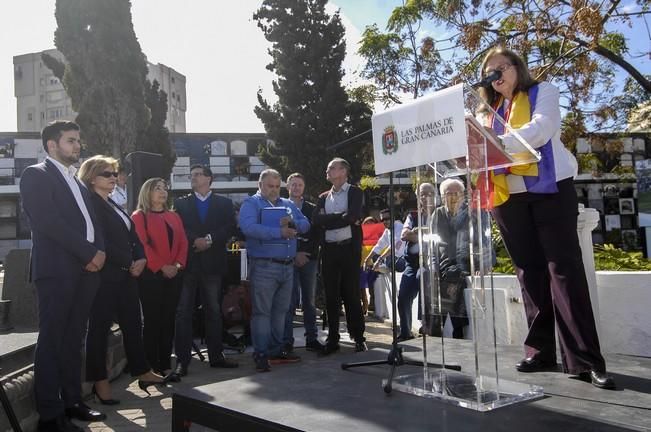 ACTO HOMENAJE REPUBLICANOS  FUSILADOS