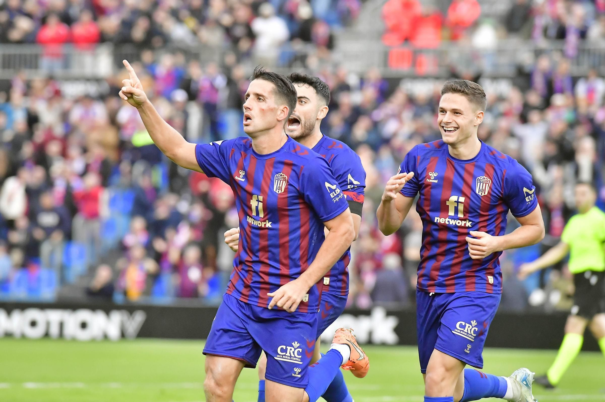 Eldense-Albacete: Juanto devuelve la sonrisa al Eldense (2-0)