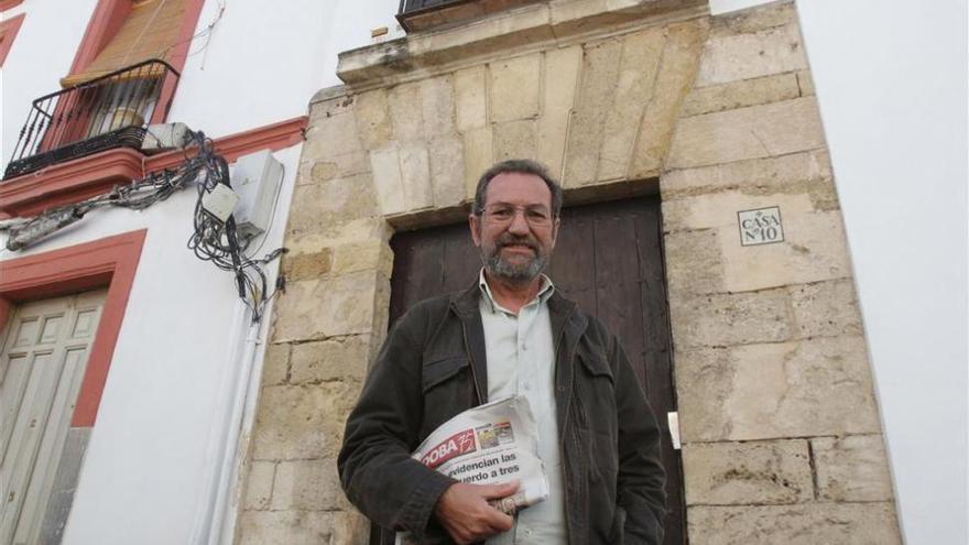 José Larios, candidato a encabezar la lista de Equo