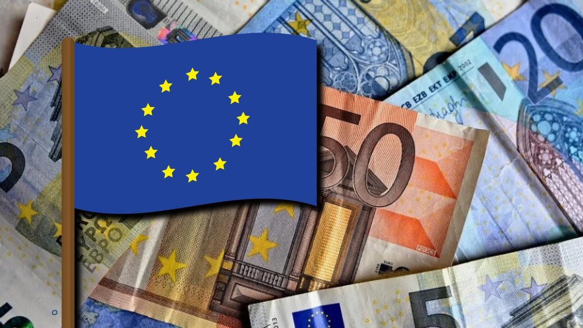 Dinero en efectivo en la Unión Europea