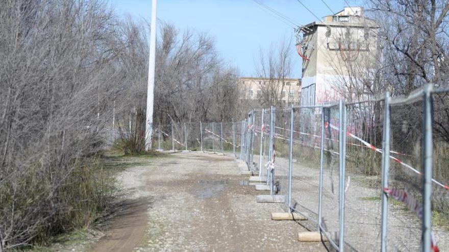 Estos son los terrenos en los que se levantarán 312 viviendas en Santa Isabel