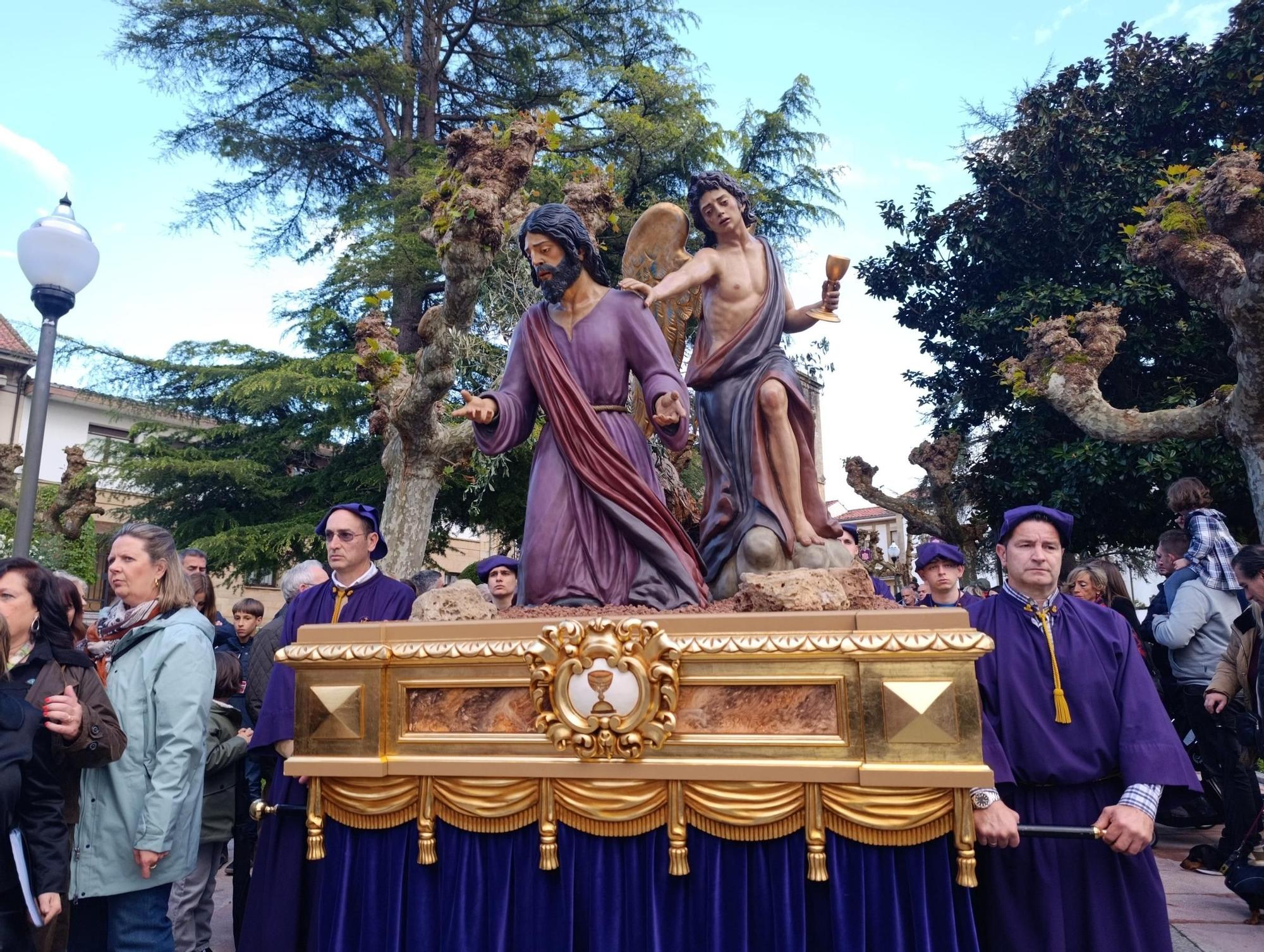 El Sermón del Desenclavo y el Santo Entierro, en imágenes