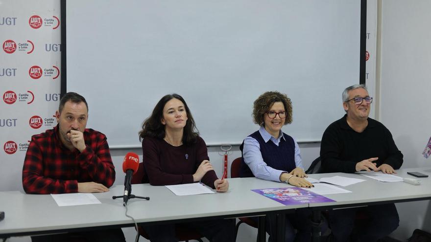 Las zamoranas ocupan ocho de cada diez trabajos precarios en la provincia