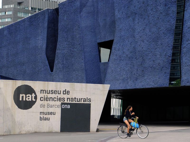 Museu de Ciències Naturals de Barcelona