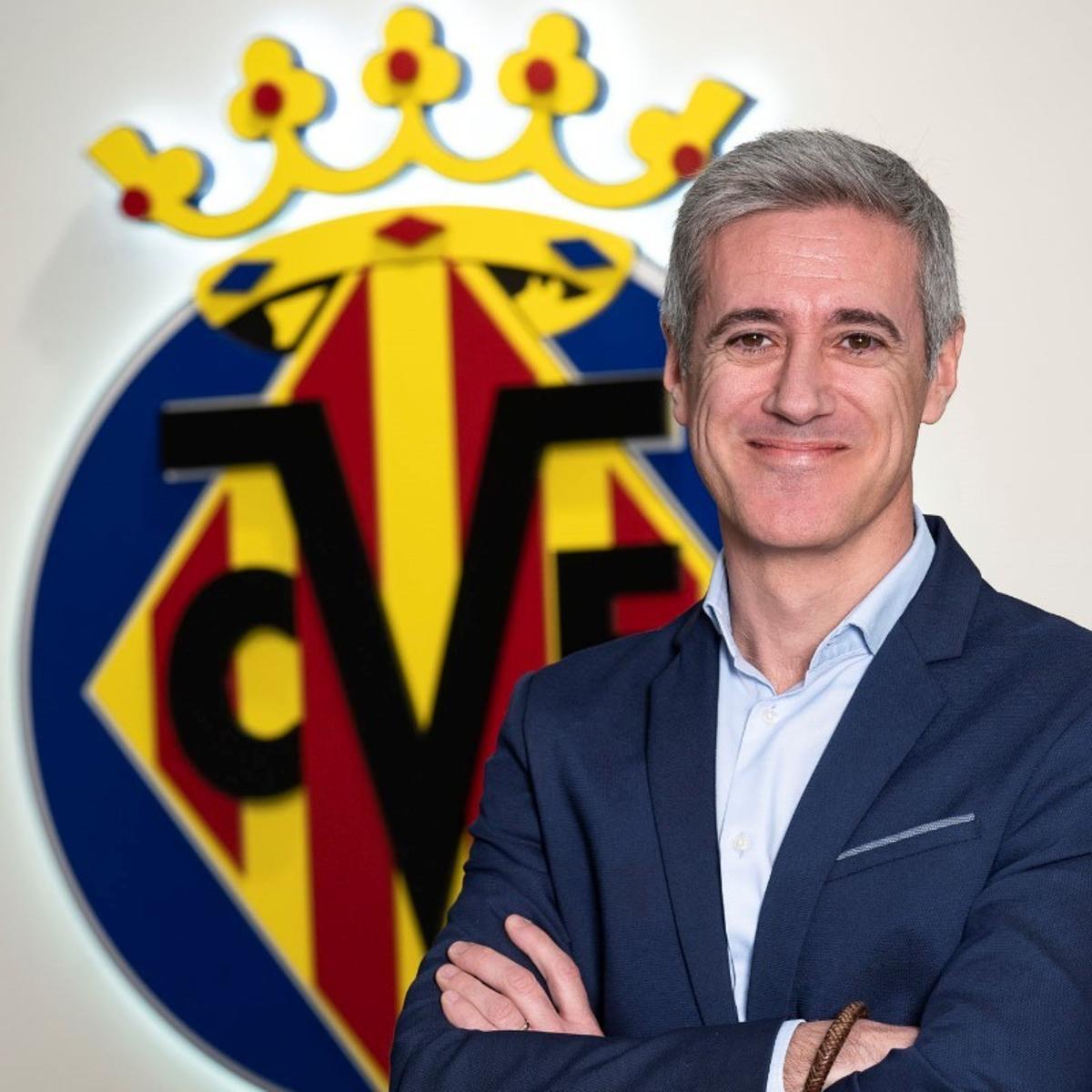 Carlos García.