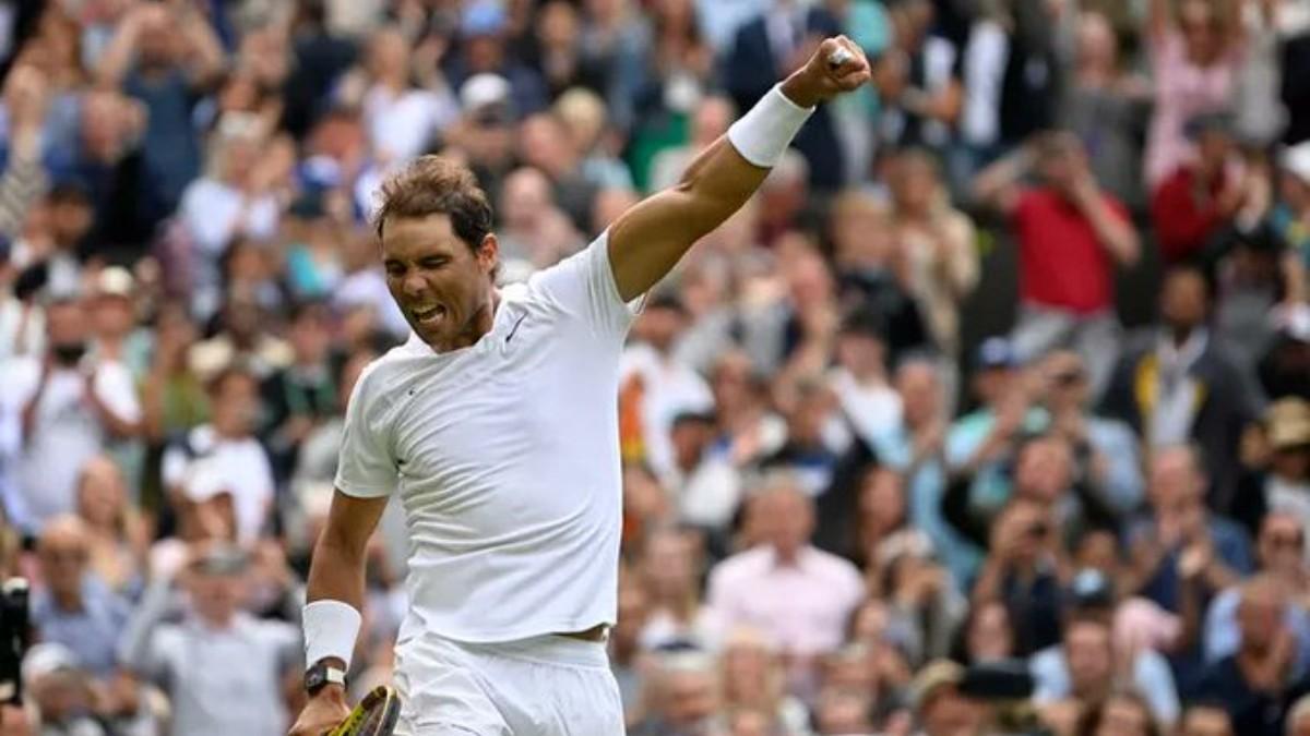 Nadal sufrió para vencer a Cerúndolo