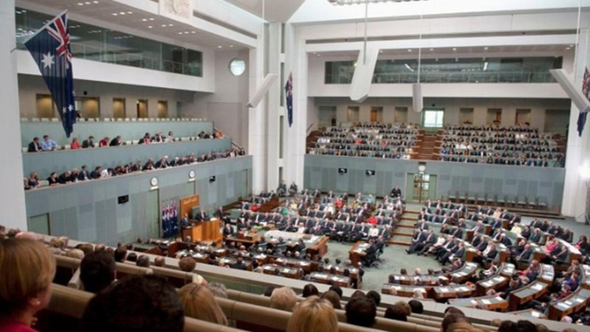 australia-parlamento-reuters