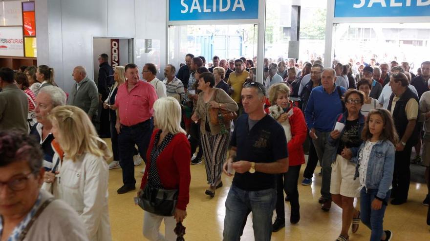 La Feria de Muestras se inaugura este viernes con más de 2.000 expositores