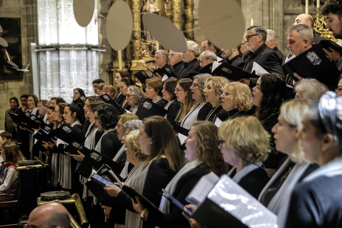 FOTOS | La ‘Festa de la Sibil·la’, rigor histórico y un reto de sastrería
