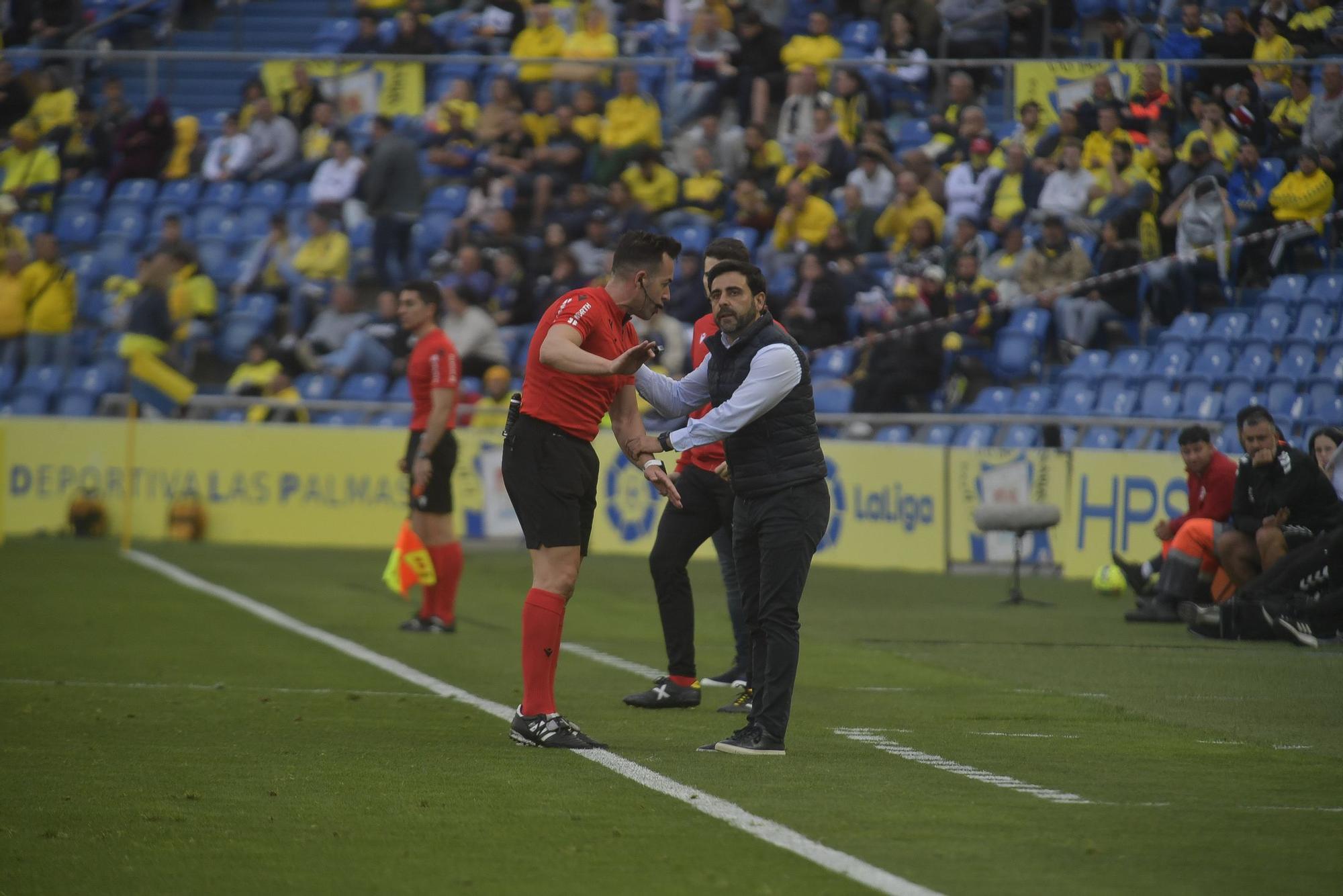 LaLiga SmartBank: UD Las Palmas - Ponferradina