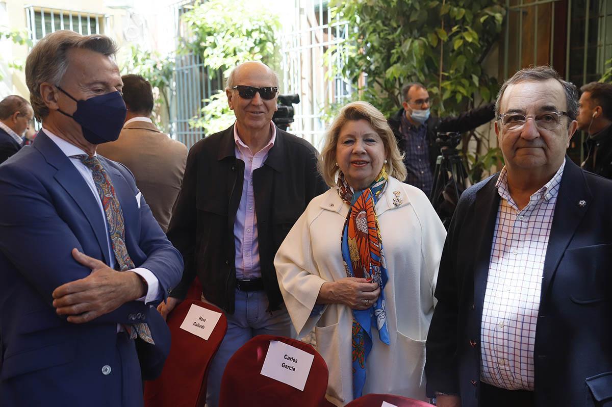 Presentación de la Guía de los Vinos de Diario CÓRDOBA