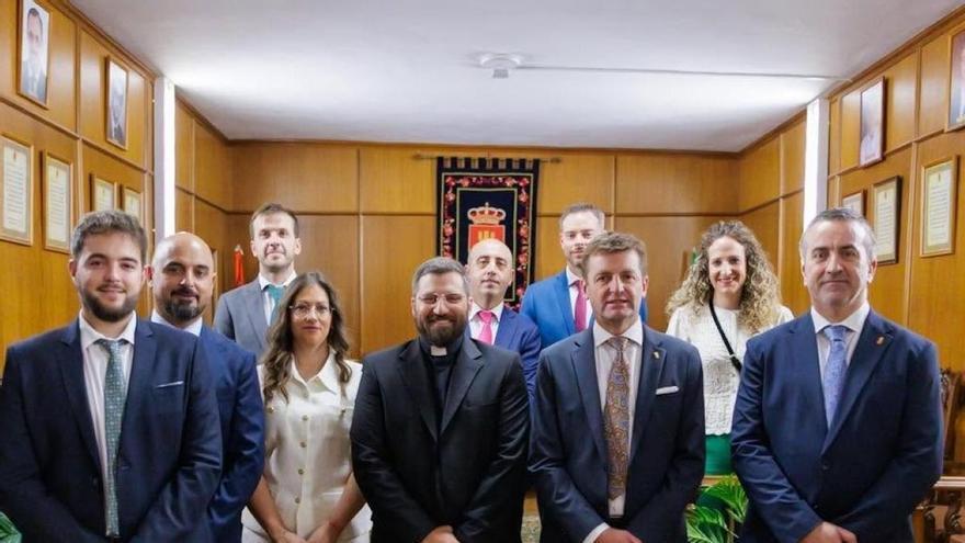 El Ayuntamiento de Pedroche ejercerá como mayordomo de la Vi
