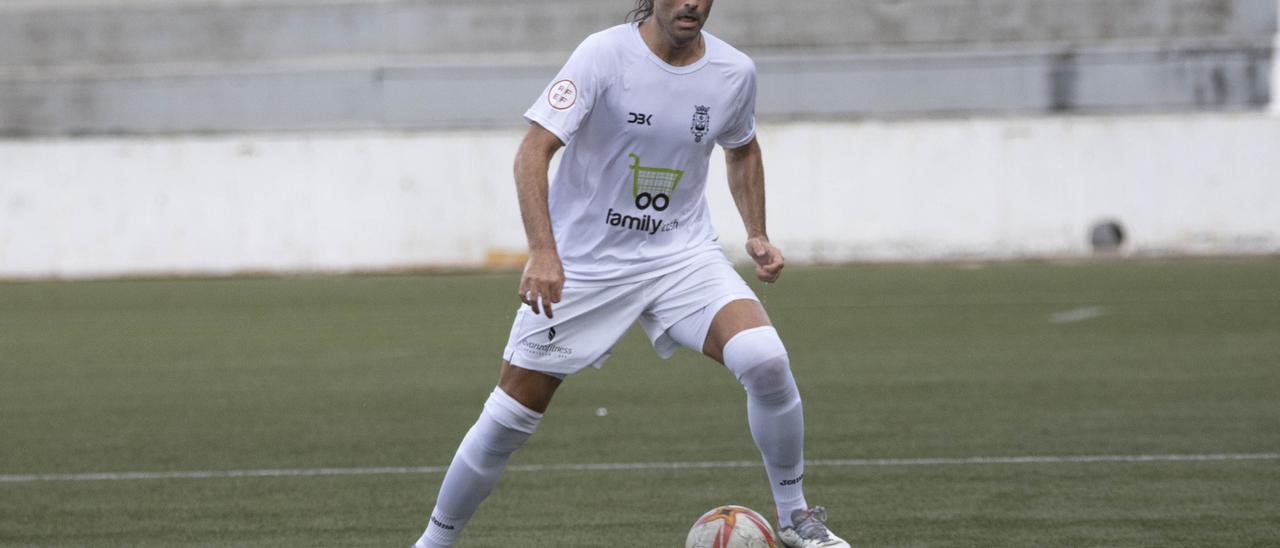 El Olímpic tratará de seguir imbatido en su campo, la Murta.