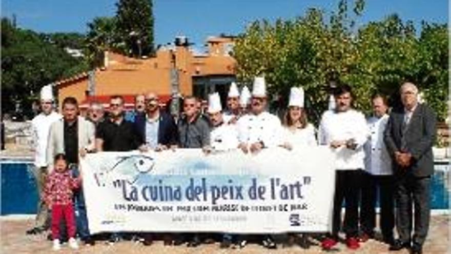 XIII Jornades de la Cuina del Peix de l&#039;Art de Lloret