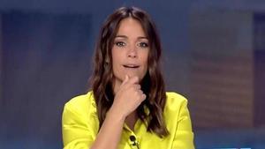 Patricia Benítez en Aruseros