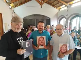 "Las Hojas del Foro" lanza su vigésima edición con creación artística vecinal: "Es un orgullo"