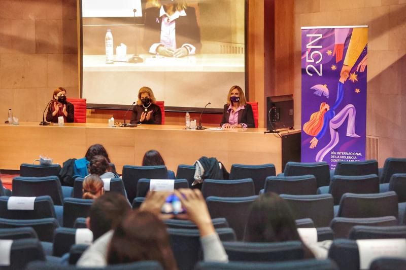 Día contra la Violencia de Género