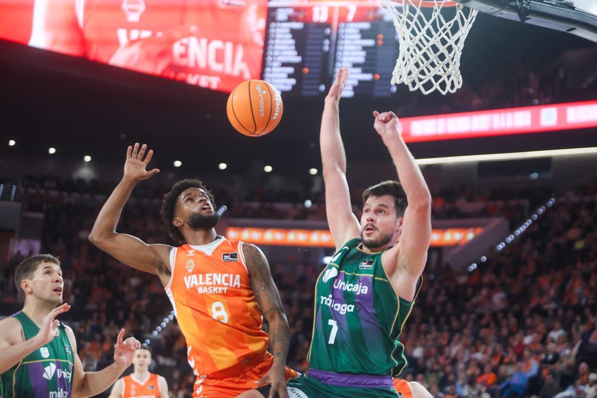 Valencia Basket - Unicaja