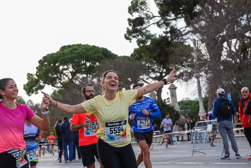 Búscate en la 10k Valencia Ibercaja