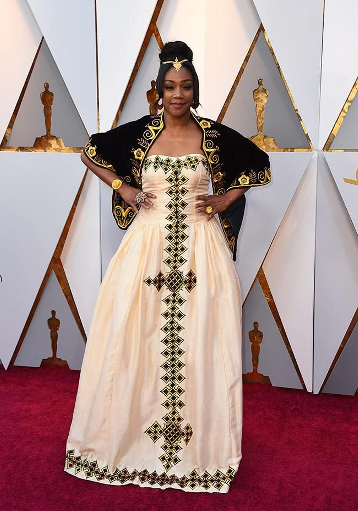 Premios Oscar 2018, Tiffany Haddish