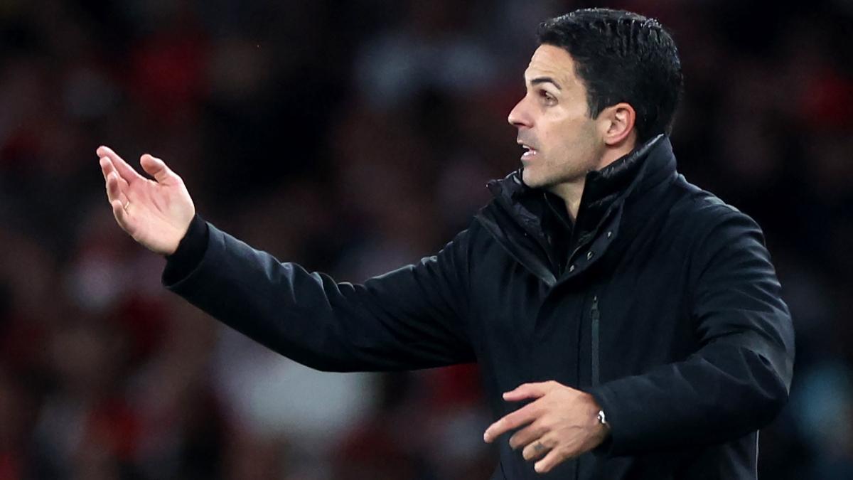 Arteta avisa: "Nos va a tocar hacerlo el París"