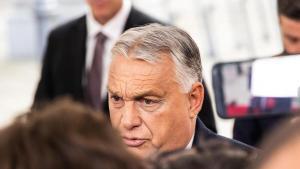 El primer ministro de Hungría, Viktor Orbán.