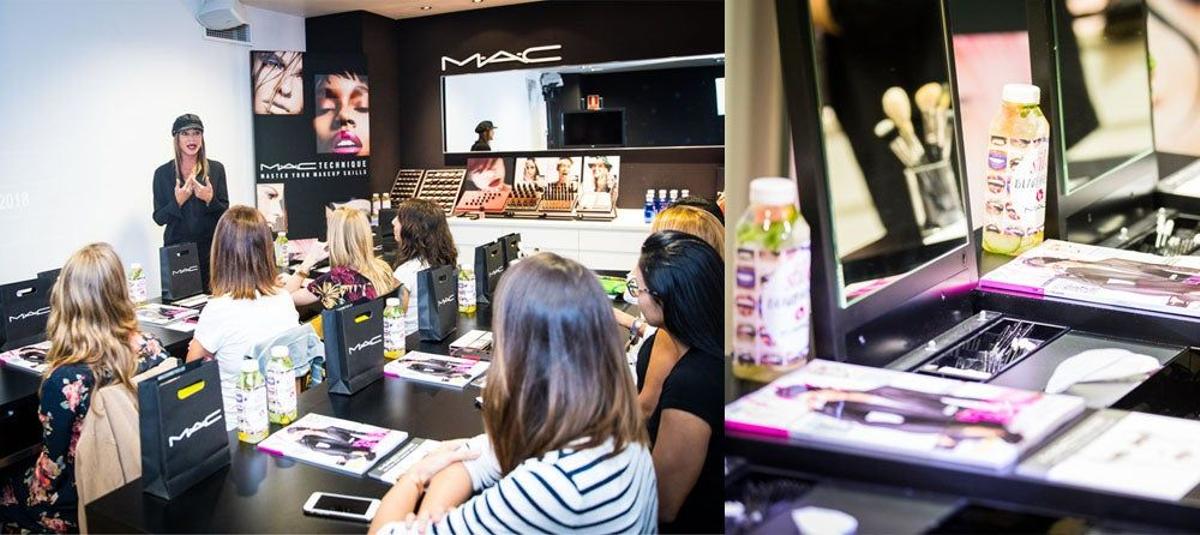 Masterclass de MAC