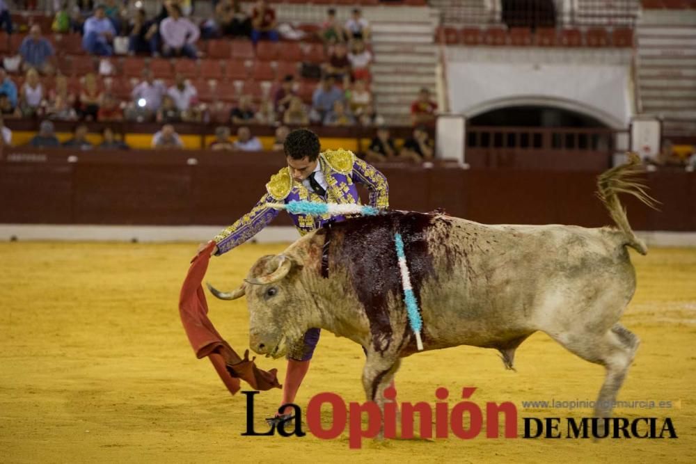 Novillada de la Feria de Murcia