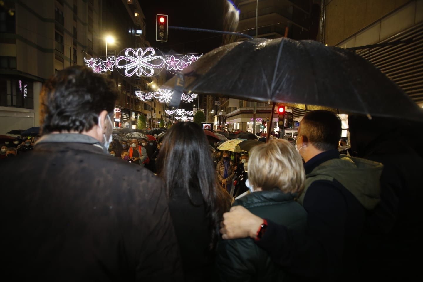 Alicante sale a la calle para exigir al Estado una mayor financiación de la Comunidad Valenciana