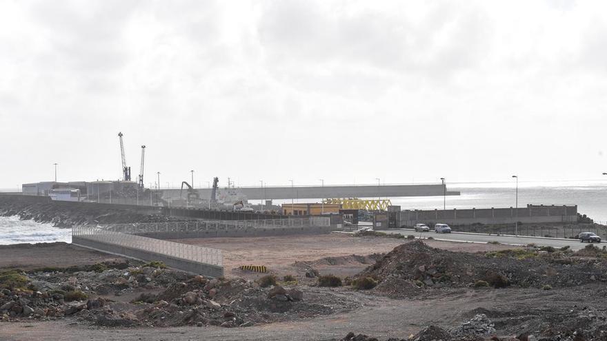 Agüimes ordena el suelo para atraer a nuevas empresas en el Puerto de Arinaga