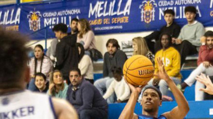 La Salud Archena cae en Melilla y dice adiós al ascenso