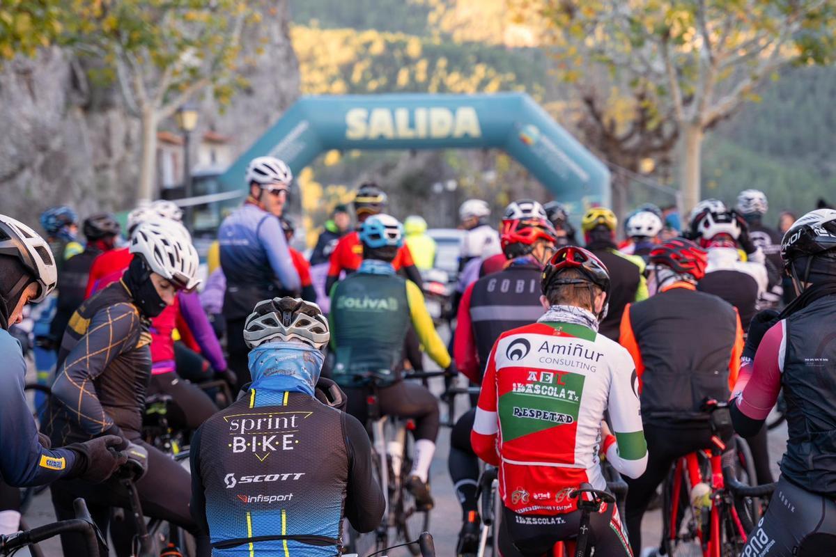 Por segundo año, la prueba llenará el interior de Castellón de mucha bici.
