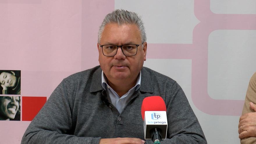 El PSOE critica los &quot;olvidos&quot; del gobierno de la Junta con Priego en el borrador de presupuestos