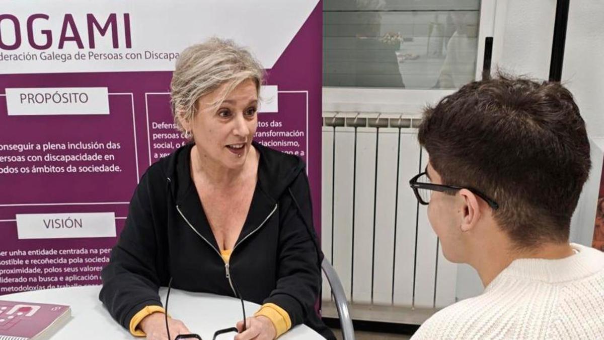 Las mujeres realizan el 56% de todas las consultas a Cogami sobre discapacidad