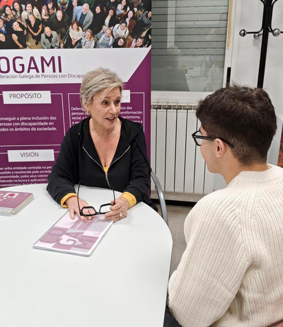 Ante la duda, buscan confirmación y acompañamiento real.