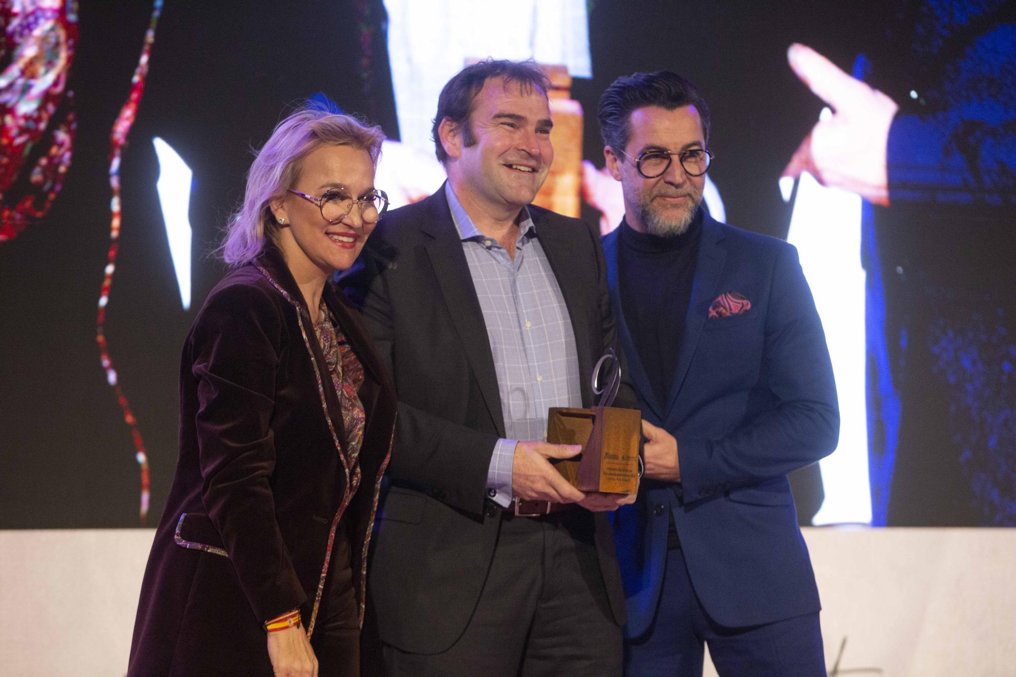 Alicante brilla en los Premios de Gastronomía de la Comunidad Valenciana