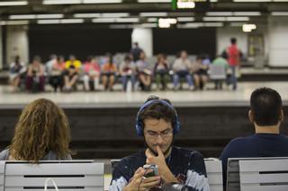 La comunidad tuitera de Rodalies