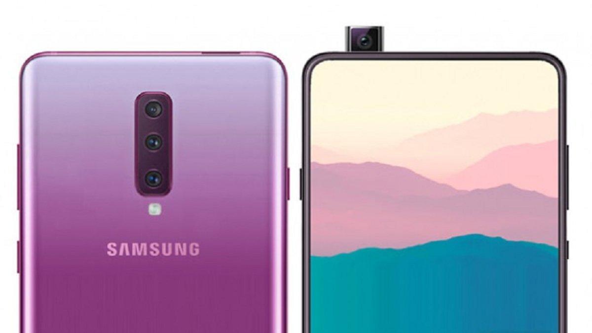 El nuevo Samsung Galaxy A90