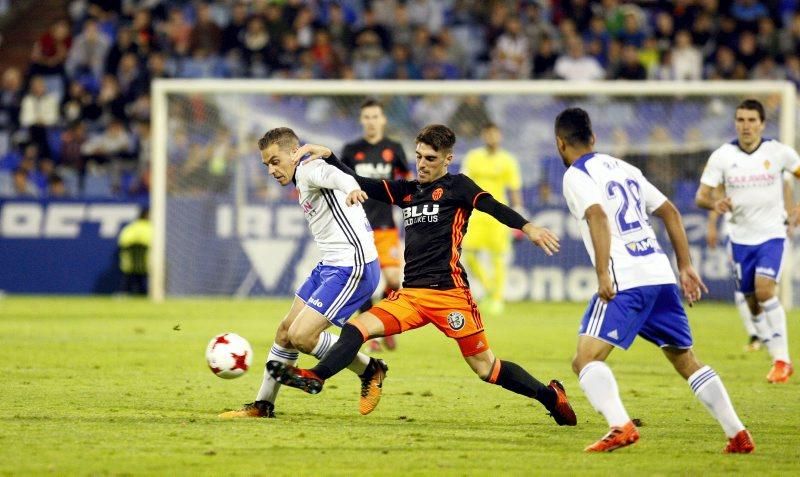 Fotogalería del Real Zaragoza-Valencia