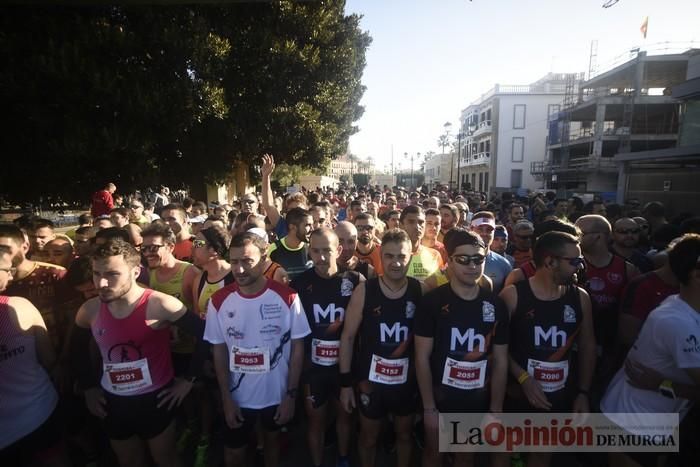 Carrera 'Save the children' en Murcia