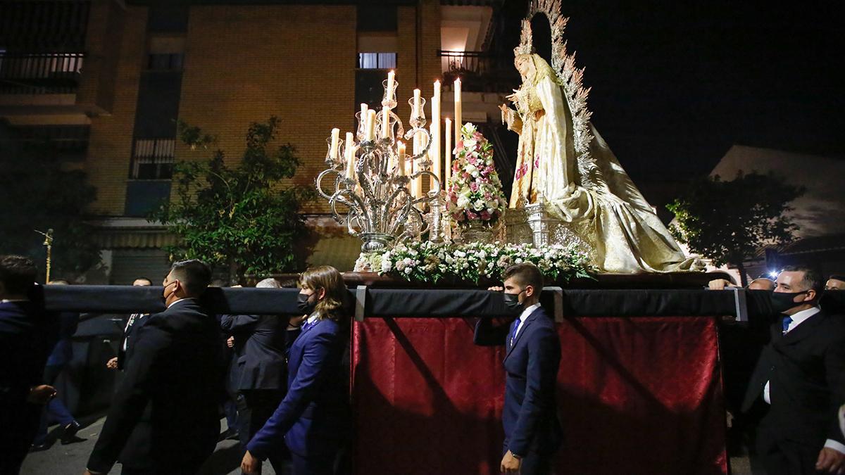 La Virgen del Rayo