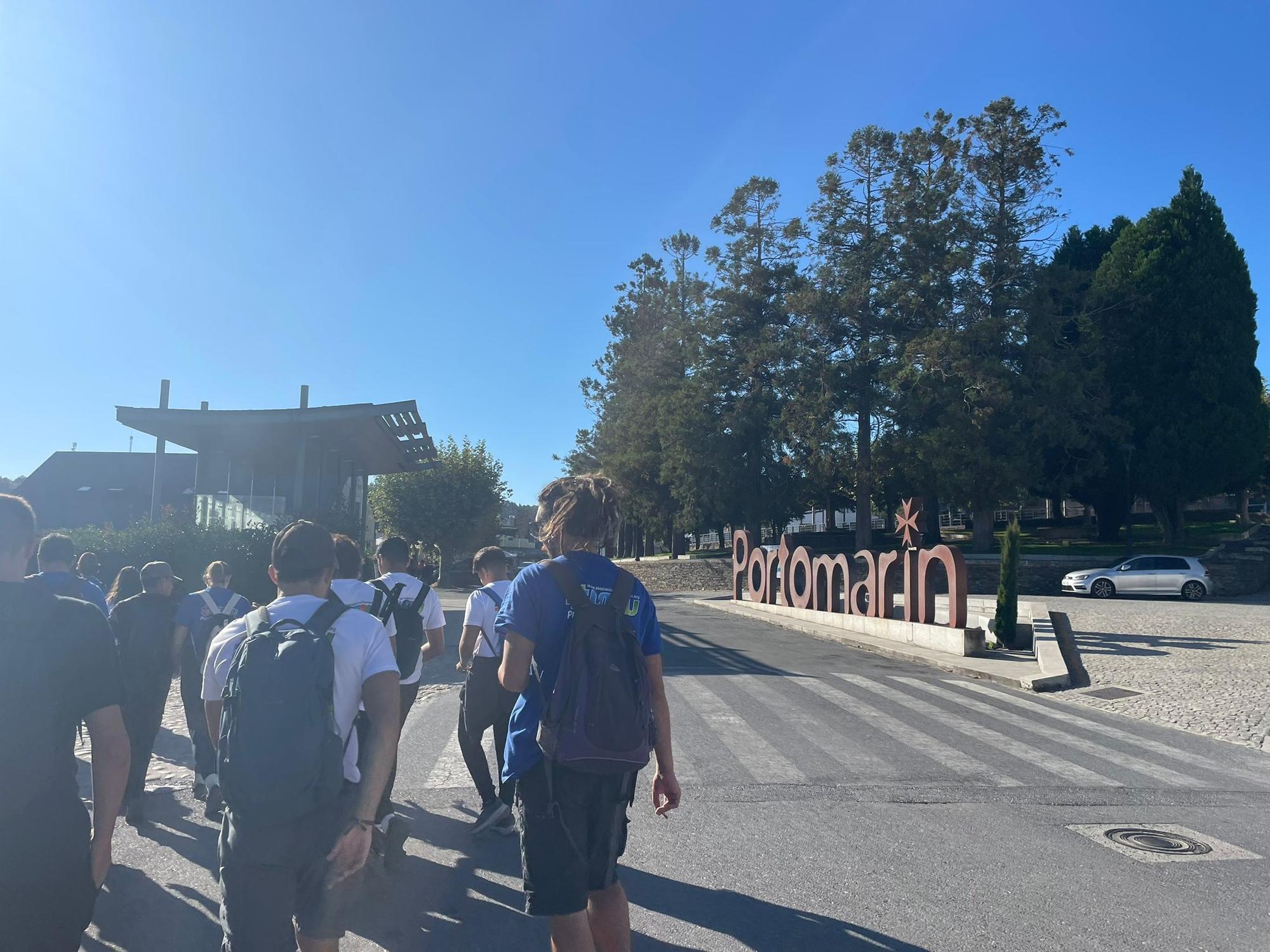 ‘Camino de los Valores’