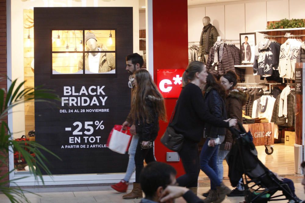 Black Friday a Girona