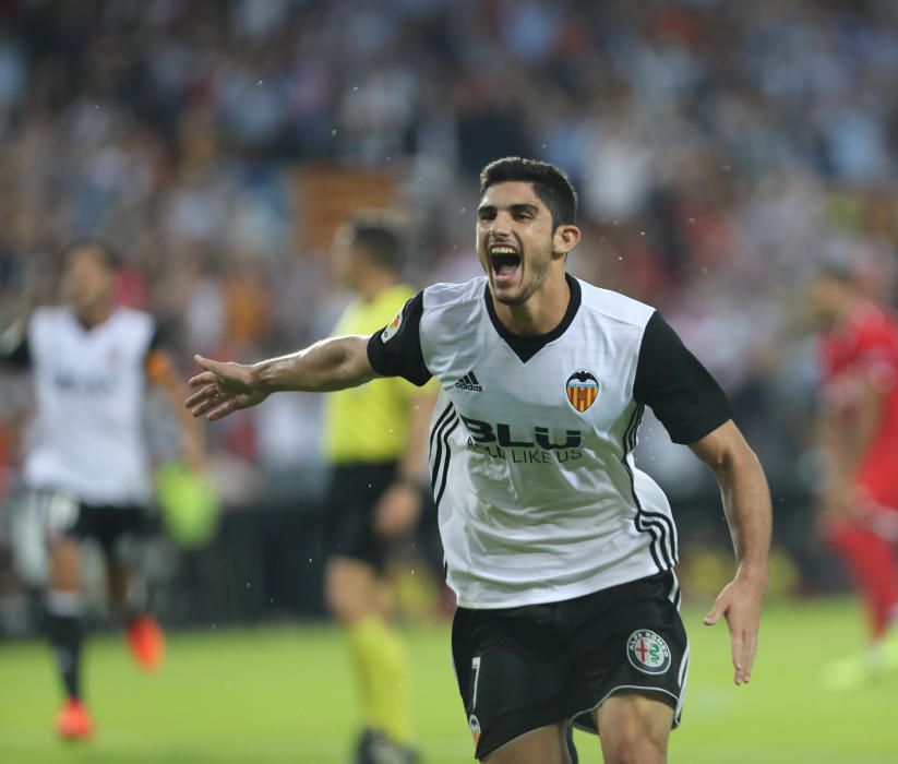 Valencia CF - Sevilla FC