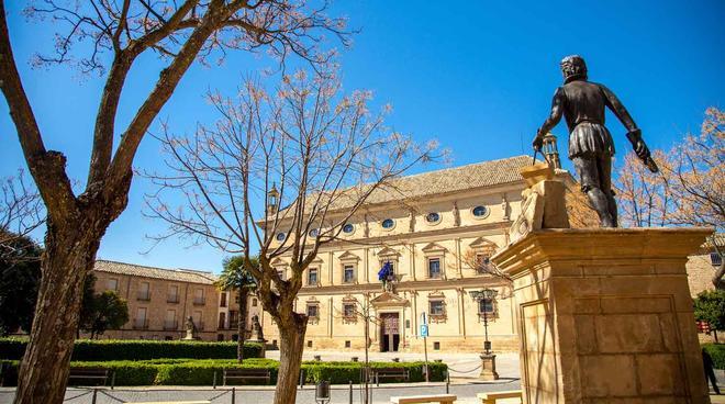 Palacio Vázquez de Molina (Úbeda)