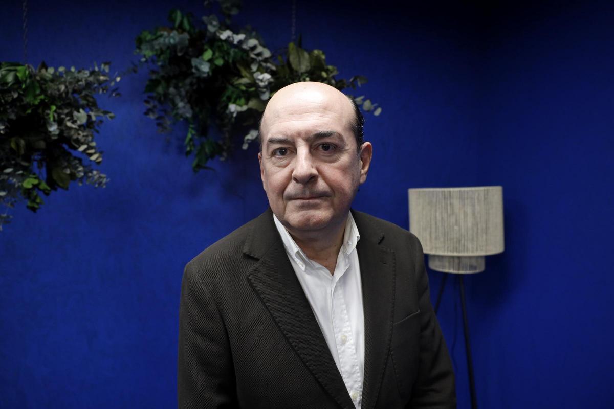 Ramón Boria, Director General de Asistencia Sanitaria Gobierno de Aragón.