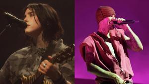 El momento más comentado de Coachella: Justin Bieber y Billie Eilish juntos en el escenario