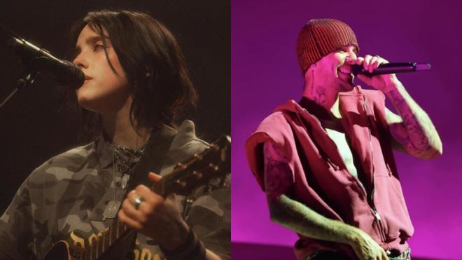 El momento más comentado de Coachella: Justin Bieber y Billie Eilish juntos en el escenario