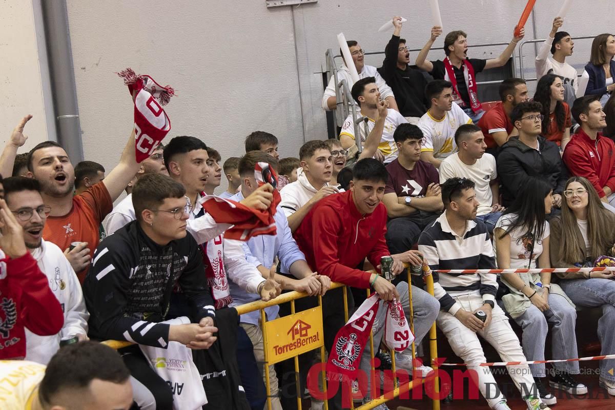 Fútbol Sala: Play off a tercera Archivel FS 3-6 Torre Pacheco FS