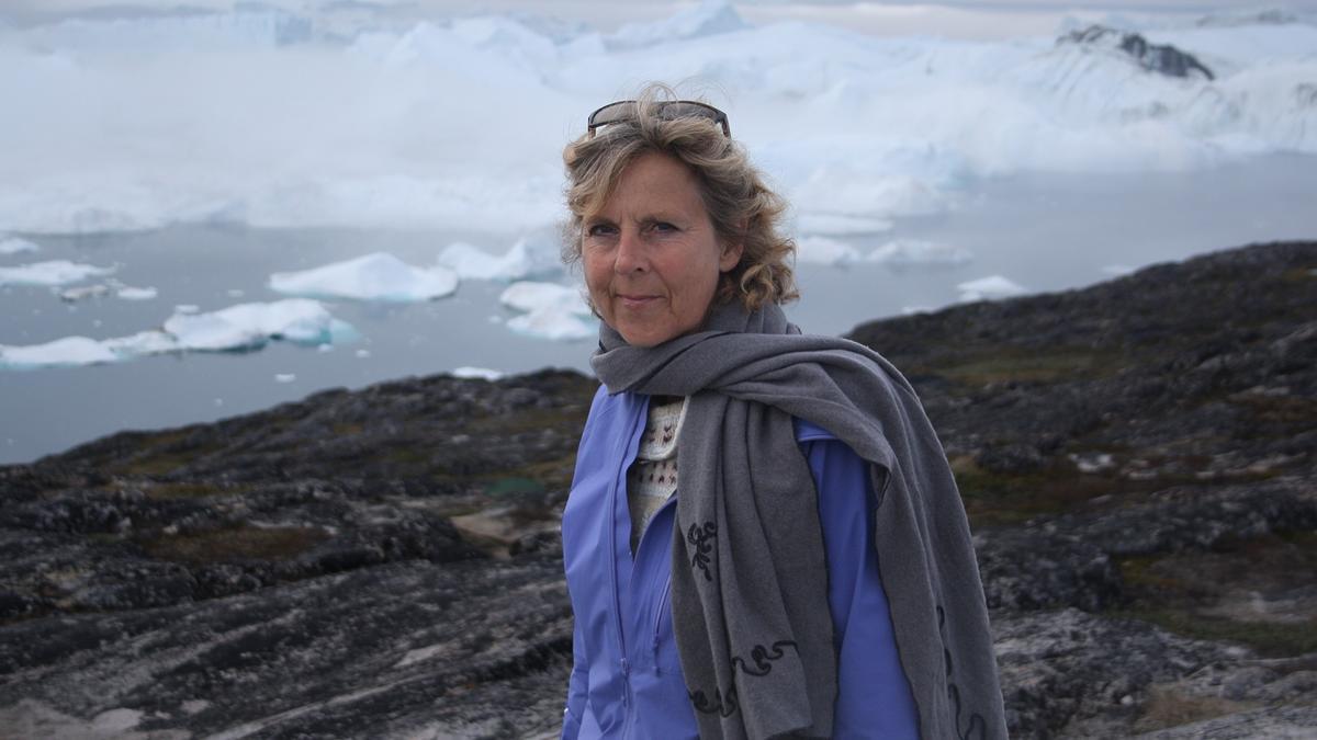Connie Hedegaard, experta en sostenibilidad